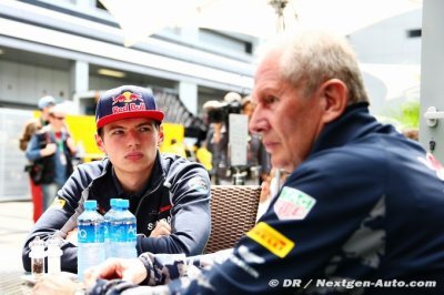 Official: Verstappen replaces Kvyat at Red Bull