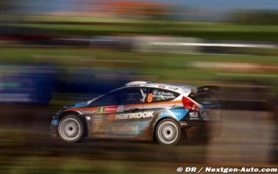 Flodin peut viser un podium à Saint Marin