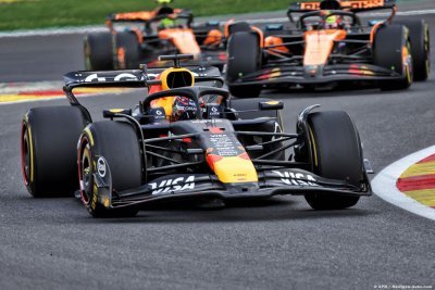 Verstappen&nbsp;: l’ambiance est très bonne avec Mekies, ’plus sociable’ et ’plus technique’