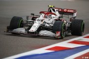 Turkish GP 2021 - Alfa Romeo preview