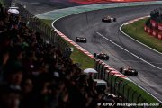La Commission F1 va évaluer l'attribution de points pour le top 12