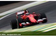 Hakkinen doute d'un retour en forme de Räikkönen en 2016