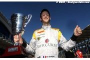 Vietoris wins as Grosjean seals the 2011 GP2 Series title