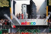 Verstappen curieux de voir les plans de Liberty pour le show