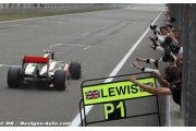 Paffett espère le retour du "vrai Hamilton"