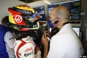 Schumacher : Il faut savoir tirer toutes les satisfactions personnelles possibles
