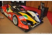 Bailey LMP2 : Représenter la Sarthe et l'Afrique du Sud