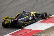 Three teams eyeing improvements in China