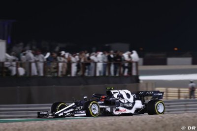 Bilan de la saison 2021 - 5e&nbsp;: Pierre Gasly