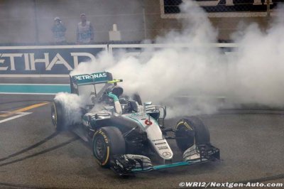 Rosberg&nbsp;: Battre Lewis, c’est énorme&nbsp;!
