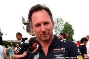 Horner : Nous n'avons gagné que 2 dixièmes avec le moteur