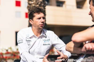 Vowles ne va ‘pas se précipiter’ pour recruter un directeur technique chez Williams F1