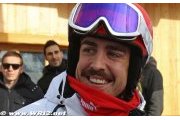 Alonso se méfie toujours de Schumacher