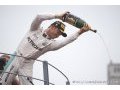 Rosberg élu Pilote du Jour du GP d'Italie