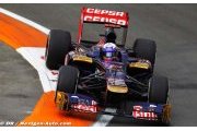 Ricciardo revient sur son GP d'Europe