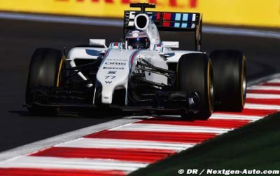 Austin, un circuit taillé pour la Williams