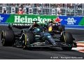 Mercedes F1 : Wolff est satisfait du résultat de Miami et pense à Imola