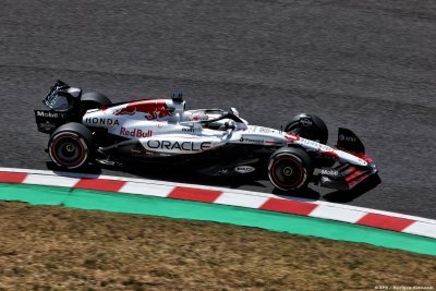 Honda F1 espère aussi retrouver Verstappen à l’avenir