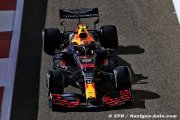 Verstappen : L'appui arrière sera 'critique' pour une bonne F1 en 2021