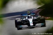Bottas admet qu'il doit se reprendre après le Canada