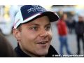 Bottas veut réussir son entrée en F1
