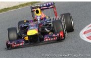 Webber cloué au garage par des petits problèmes