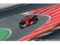 Ferrari dévoile son programme pour Barcelone II