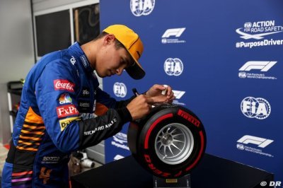 Les succès ‘n’ont pas changé McLaren F1’ selon Norris