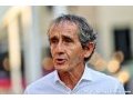 Prost tacle Alpine F1 au sujet de l'annonce de son départ