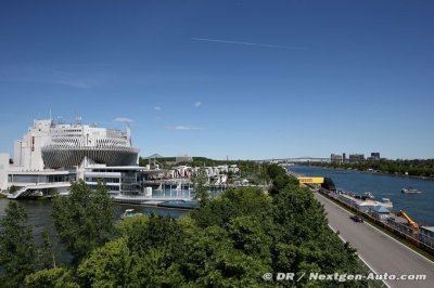 ’Aucune animosité’ entre la F1 et le GP du Canada