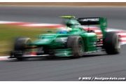 Race - British GP report: Caterham Renault