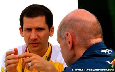 Renault s’inquiète pour la gestion de l’énergie sur le Red Bull Ring