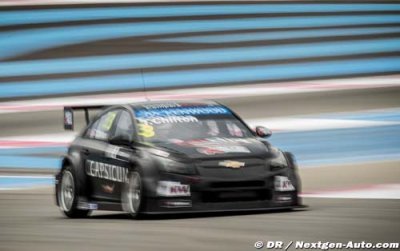 ROAL Motorsport en tests à Adria