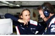 Coughlan devient directeur technique de Williams