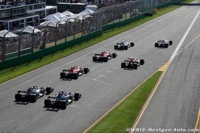 Shutdown could shake up F1 hierarchy - Hakkinen
