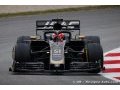 Fittipaldi devrait rester réserviste de Haas