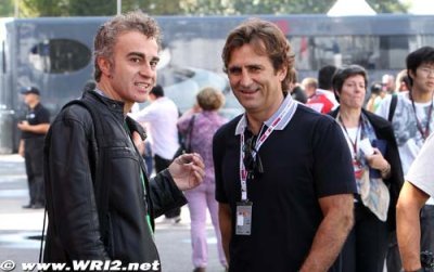 Zanardi aimerait piloter pour BMW en DTM