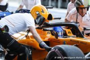 Alonso est déjà content d'avoir atteint la Q2