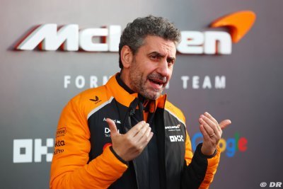 McLaren F1 révèle enfin les causes de ses disqualifications à Las Vegas