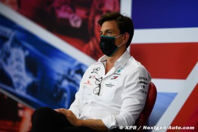 Accords Concorde : Wolff dénonce les équipes qui ‘lèchent le cul’ de Liberty Media