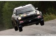 Finland frustration for MINI pair
