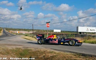 Rumours hint at 2013 delay for Austin F1 race