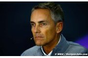 Whitmarsh : la Formule 1 manque un peu d'humilité