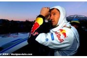 Ogier sauve quelques points en Suède