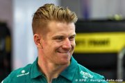 Official: Hulkenberg seals F1 comeback with Haas in 2023