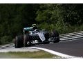 Rosberg lacks Hamilton's 'killer instinct' - Marko