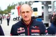 Tost serait heureux avec une 6ème place pour Toro Rosso