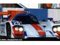 Gulf Racing Middle East modifie l'un de ses équipages