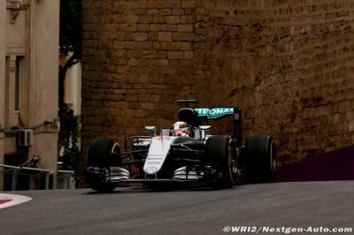 Bilan de la saison 2016 : Lewis Hamilton