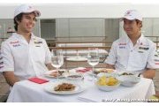 'Delhi belly' alert as F1 races to India